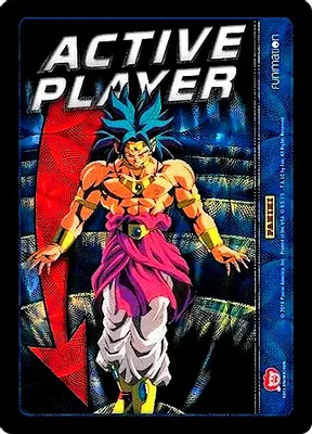 Active Player: Booster Insert - Broly
