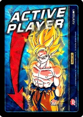 Active Player: Booster Insert - Goku