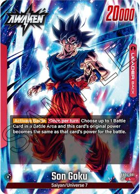 Son Goku