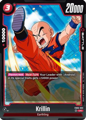 Krillin