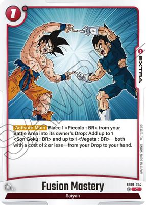 Fusion Mastery