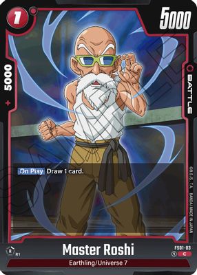 Master Roshi