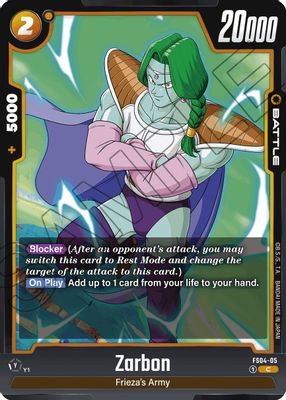 Zarbon