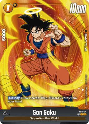 Son Goku