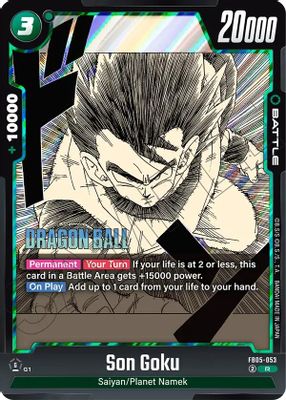 Son Goku