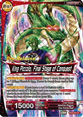King Piccolo