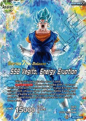 Son Goku & Vegeta