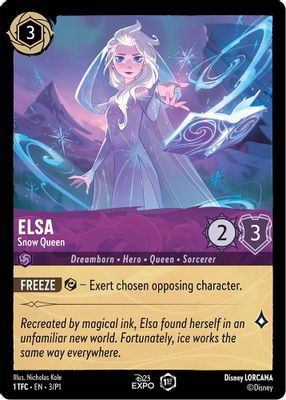 Elsa - Snow Queen