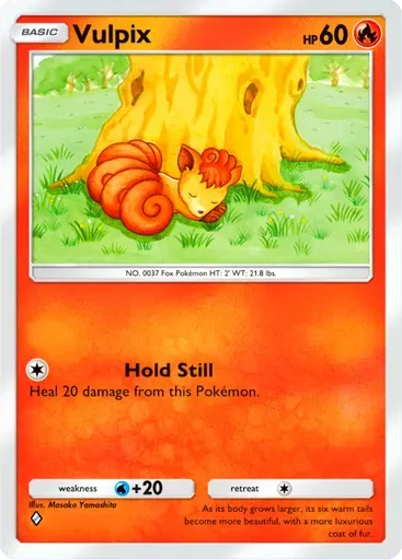 Vulpix
