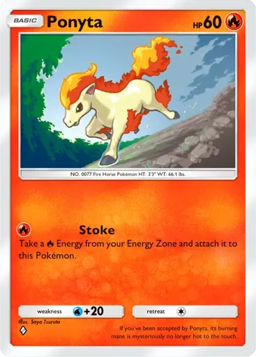 Ponyta