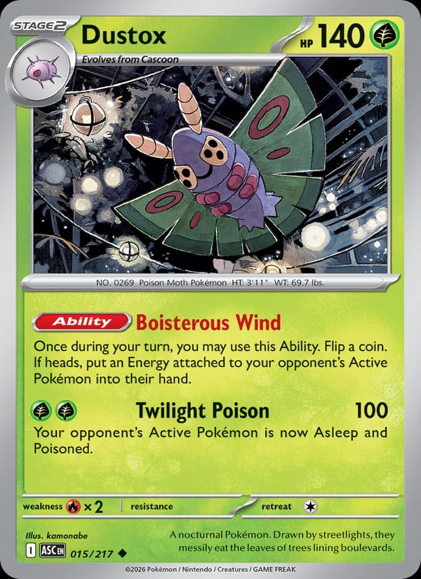 Dustox